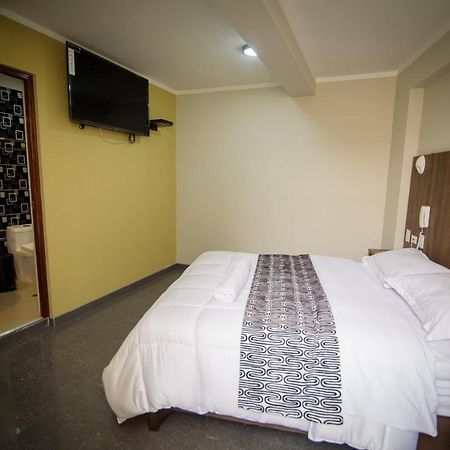 Hotel Costa Sol Moquegua Exteriér fotografie